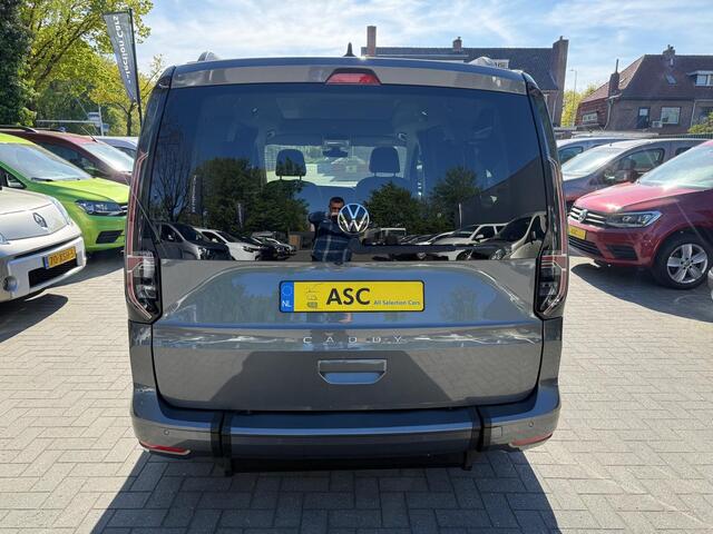 Volkswagen CADDY MAXI L2 Rolstoelauto Automaat Rolstoel voorin - Zelfrijder of meerijder