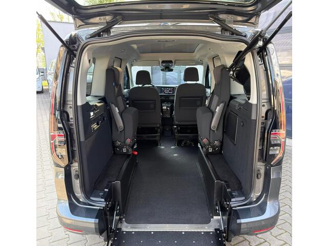 Volkswagen CADDY MAXI L2 Rolstoelauto Automaat Rolstoel voorin - Zelfrijder of meerijder