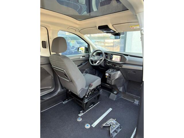 Volkswagen CADDY MAXI L2 Rolstoelauto Automaat Rolstoel voorin - Zelfrijder of meerijder