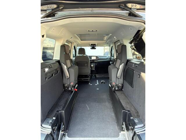 Volkswagen CADDY MAXI L2 Rolstoelauto Automaat Rolstoel voorin - Zelfrijder of meerijder