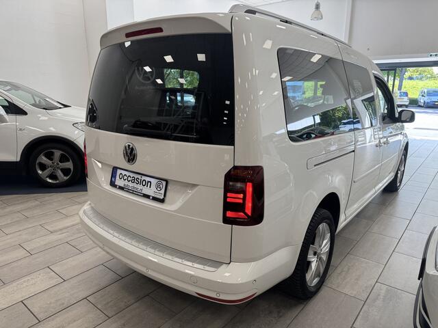 Volkswagen CADDY MAXI 1.4 TSI HIGHLINE 7-PERS. / FULL LED / CARPLAY / PARKPILOT /
