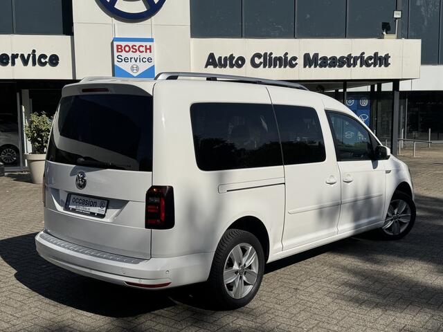 Volkswagen CADDY MAXI 1.4 TSI HIGHLINE 7-PERS. / FULL LED / CARPLAY / PARKPILOT /