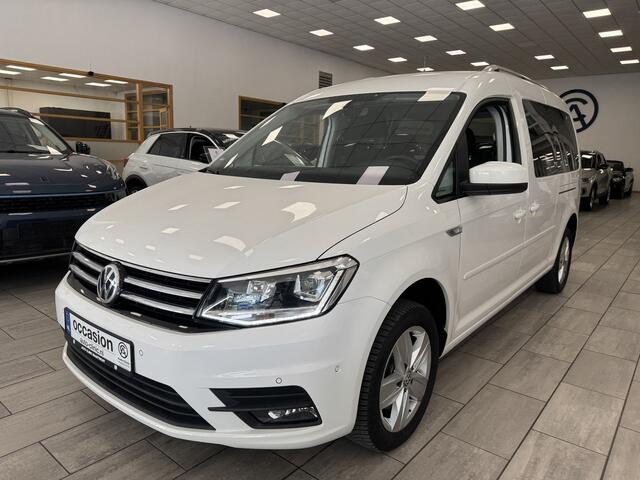 Volkswagen CADDY MAXI 1.4 TSI HIGHLINE 7-PERS. / FULL LED / CARPLAY / PARKPILOT /