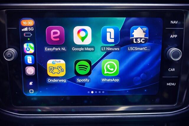 Volkswagen CADDY MAXI 1.4 TSI HIGHLINE 7-PERS. / FULL LED / CARPLAY / PARKPILOT /
