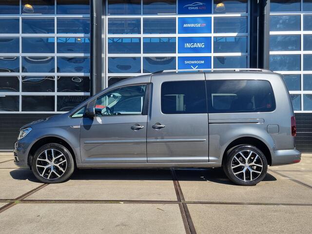 Volkswagen CADDY MAXI 1.4 TSI 130pk. DSG-Automaat Highline 7-Pers. / ALCANTARA / NAVI / ECC / CAMERA