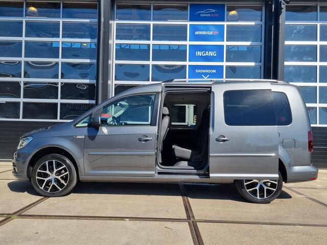 Volkswagen CADDY MAXI 1.4 TSI 130pk. DSG-Automaat Highline 7-Pers. / ALCANTARA / NAVI / ECC / CAMERA
