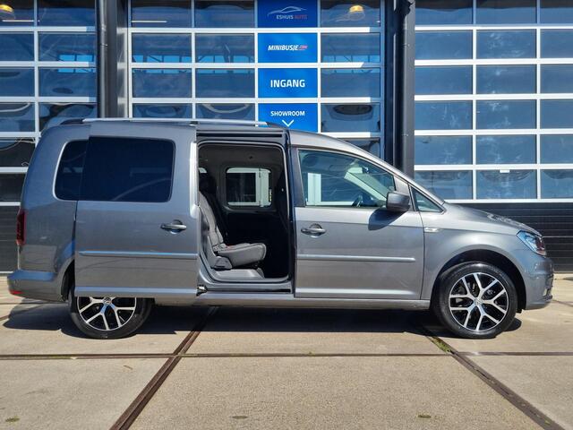 Volkswagen CADDY MAXI 1.4 TSI 130pk. DSG-Automaat Highline 7-Pers. / ALCANTARA / NAVI / ECC / CAMERA