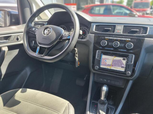 Volkswagen CADDY MAXI 1.4 TSI 130pk. DSG-Automaat Highline 7-Pers. / ALCANTARA / NAVI / ECC / CAMERA