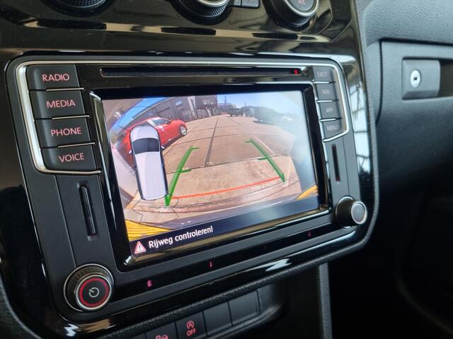 Volkswagen CADDY MAXI 1.4 TSI 130pk. DSG-Automaat Highline 7-Pers. / ALCANTARA / NAVI / ECC / CAMERA