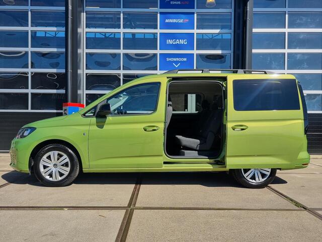 Volkswagen CADDY MAXI 1.5 TSI NAVI / AIRCO ECC / ACC /PDC / LM-VELGEN