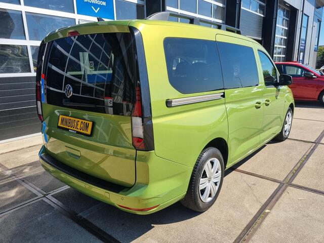 Volkswagen CADDY MAXI 1.5 TSI NAVI / AIRCO ECC / ACC /PDC / LM-VELGEN