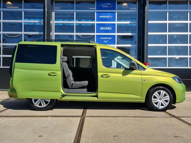 Volkswagen CADDY MAXI 1.5 TSI NAVI / AIRCO ECC / ACC /PDC / LM-VELGEN