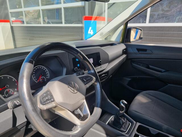 Volkswagen CADDY MAXI 1.5 TSI NAVI / AIRCO ECC / ACC /PDC / LM-VELGEN