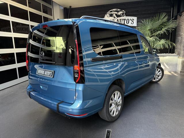 Volkswagen CADDY MAXI 1.5 TSI STYLE ROLSTOELVERVOER Panoramadak