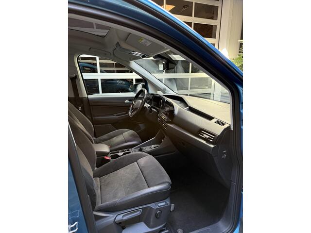 Volkswagen CADDY MAXI 1.5 TSI STYLE ROLSTOELVERVOER Panoramadak