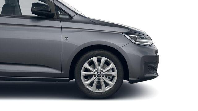 Volkswagen CADDY MAXI Kombi Style 1.5 eHybrid 85kW 115pk Led | Apple Carplay/Android auto | 4-Season banden |