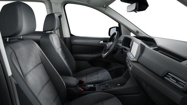Volkswagen CADDY MAXI Kombi Style 1.5 eHybrid 85kW 115pk Led | Apple Carplay/Android auto | 4-Season banden |