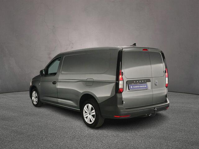 Volkswagen CADDY MAXI Cargo 2.0 TDI 122pk DSG Comfort | Navigatie | Trekhaak | Stoelverwarming | BPM Vrij | Climatronic