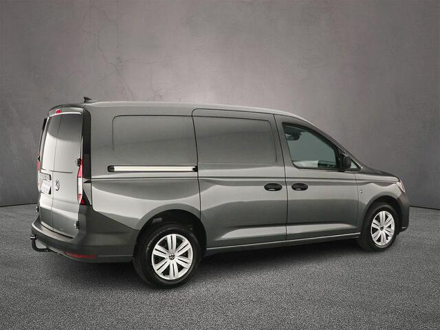 Volkswagen CADDY MAXI Cargo 2.0 TDI 122pk DSG Comfort | Navigatie | Trekhaak | Stoelverwarming | BPM Vrij | Climatronic