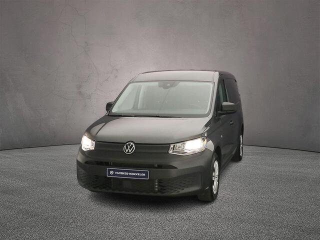 Volkswagen CADDY MAXI Cargo 2.0 TDI 122pk DSG Comfort | Navigatie | Trekhaak | Stoelverwarming | BPM Vrij | Climatronic