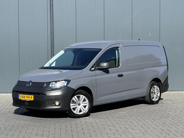 Volkswagen CADDY MAXI Cargo 2.0 TDI 102 PK / L2H1 / 1e EIG. / INRICHTING / TREKHAAK / CARPLAY / NAVI / ECC / CRUISE