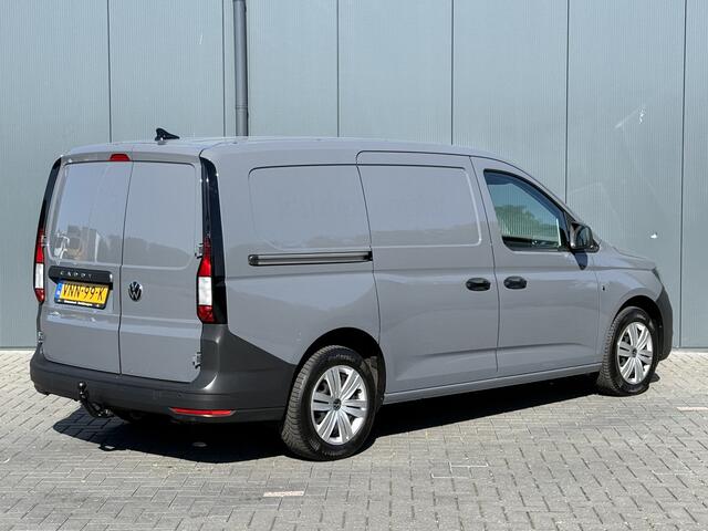 Volkswagen CADDY MAXI Cargo 2.0 TDI 102 PK / L2H1 / 1e EIG. / INRICHTING / TREKHAAK / CARPLAY / NAVI / ECC / CRUISE