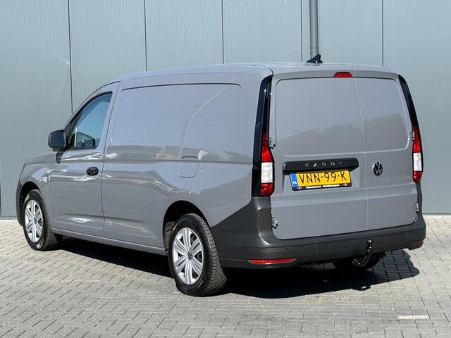 Volkswagen CADDY MAXI Cargo 2.0 TDI 102 PK / L2H1 / 1e EIG. / INRICHTING / TREKHAAK / CARPLAY / NAVI / ECC / CRUISE