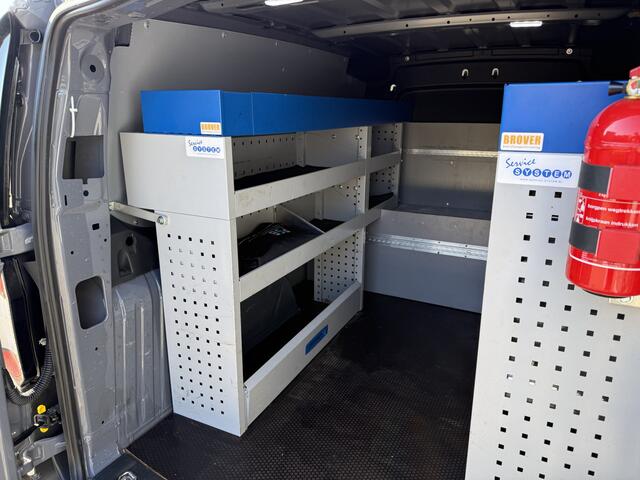 Volkswagen CADDY MAXI Cargo 2.0 TDI 102 PK / L2H1 / 1e EIG. / INRICHTING / TREKHAAK / CARPLAY / NAVI / ECC / CRUISE