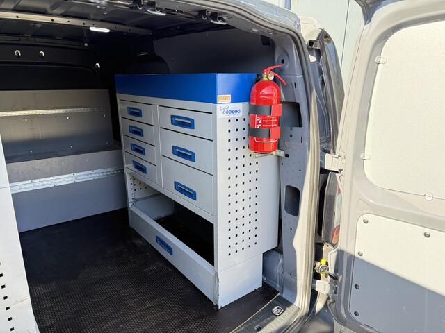 Volkswagen CADDY MAXI Cargo 2.0 TDI 102 PK / L2H1 / 1e EIG. / INRICHTING / TREKHAAK / CARPLAY / NAVI / ECC / CRUISE