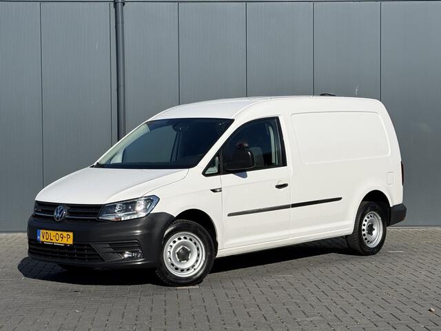 Volkswagen CADDY MAXI 2.0 TDI 123 PK 4x4 / L2H1 / 4MOTION / TREKHAAK / INRICHTING / AIRCO / CRUISE