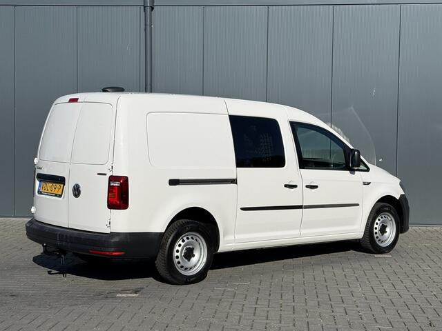 Volkswagen CADDY MAXI 2.0 TDI 123 PK 4x4 / L2H1 / 4MOTION / TREKHAAK / INRICHTING / AIRCO / CRUISE