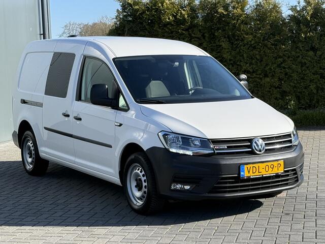 Volkswagen CADDY MAXI 2.0 TDI 123 PK 4x4 / L2H1 / 4MOTION / TREKHAAK / INRICHTING / AIRCO / CRUISE