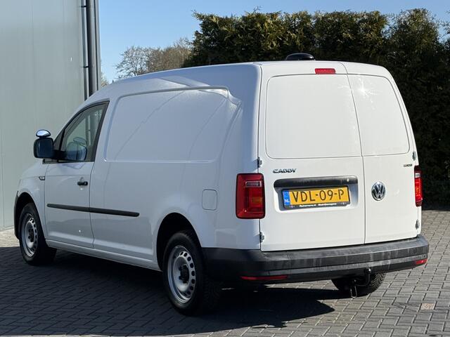 Volkswagen CADDY MAXI 2.0 TDI 123 PK 4x4 / L2H1 / 4MOTION / TREKHAAK / INRICHTING / AIRCO / CRUISE