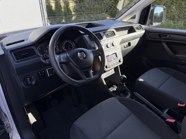 Volkswagen CADDY MAXI 2.0 TDI 123 PK 4x4 / L2H1 / 4MOTION / TREKHAAK / INRICHTING / AIRCO / CRUISE