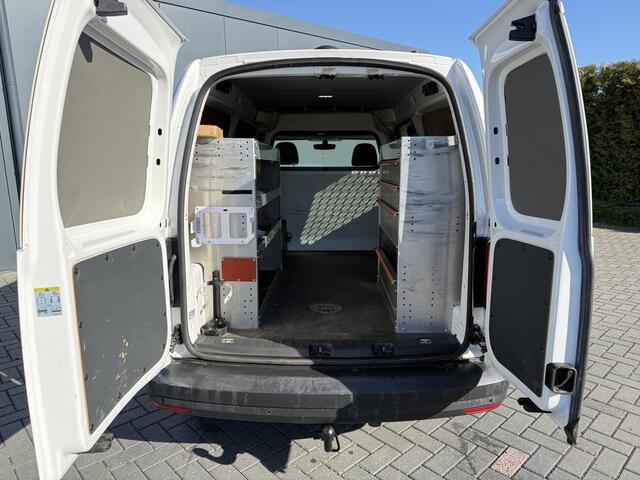 Volkswagen CADDY MAXI 2.0 TDI 123 PK 4x4 / L2H1 / 4MOTION / TREKHAAK / INRICHTING / AIRCO / CRUISE