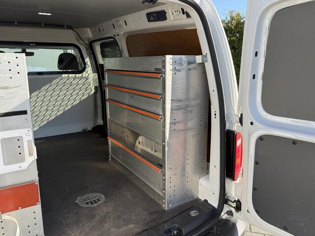 Volkswagen CADDY MAXI 2.0 TDI 123 PK 4x4 / L2H1 / 4MOTION / TREKHAAK / INRICHTING / AIRCO / CRUISE