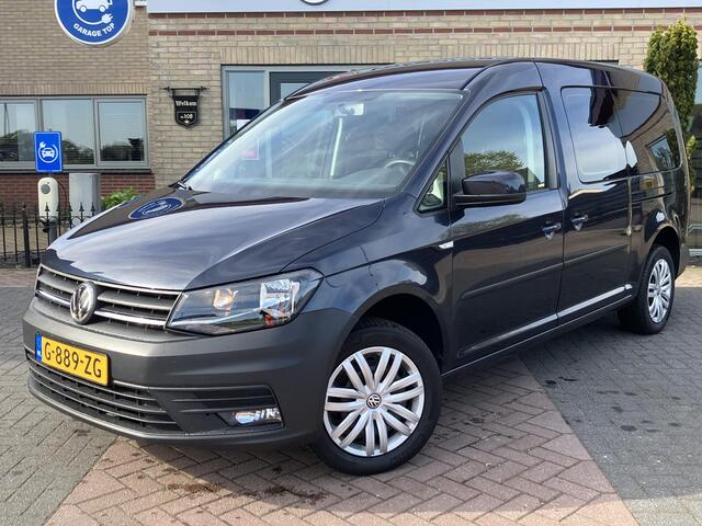 Volkswagen CADDY MAXI 1.4 TSI Trendline | 7-persoons | 1e eigenaar | NAP