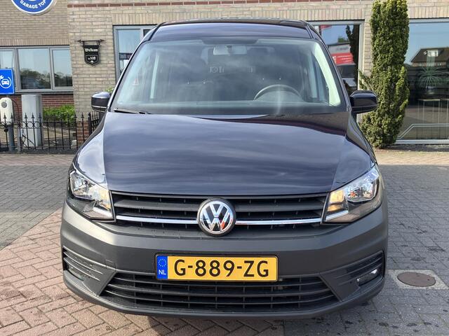 Volkswagen CADDY MAXI 1.4 TSI Trendline | 7-persoons | 1e eigenaar | NAP