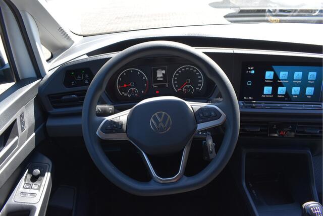 Volkswagen CADDY MAXI Cargo 1.5 TSI Multi. stuur, DAB, PDC, Airco, Navi