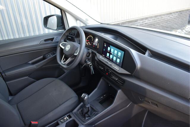 Volkswagen CADDY MAXI Cargo 1.5 TSI Multi. stuur, DAB, PDC, Airco, Navi