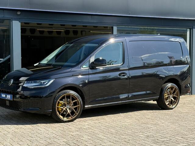 Volkswagen CADDY MAXI Cargo 2.0 TDI 1st Edition Volkswagen Caddy 2.0 TDI 19 INCH, COGNAC LEREN STOELEN