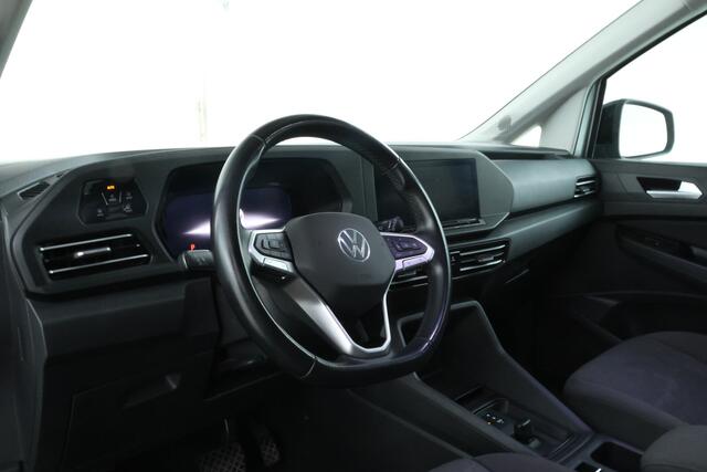 Volkswagen CADDY MAXI 1.5 TSI 7p DSG Automaat, 7 Persoons, Apple carplay, Climate,