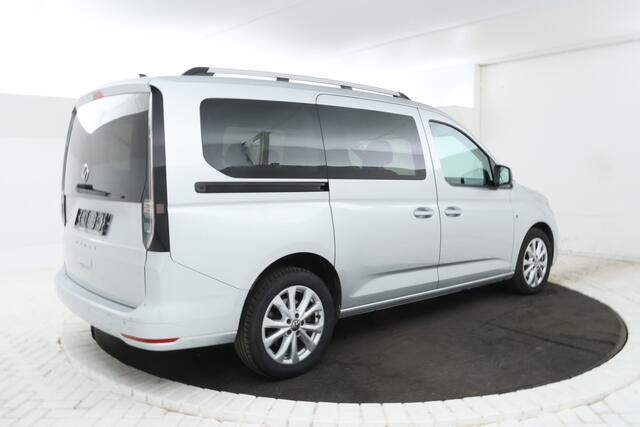 Volkswagen CADDY MAXI 1.5 TSI 7p DSG Automaat, 7 Persoons, Apple carplay, Climate,