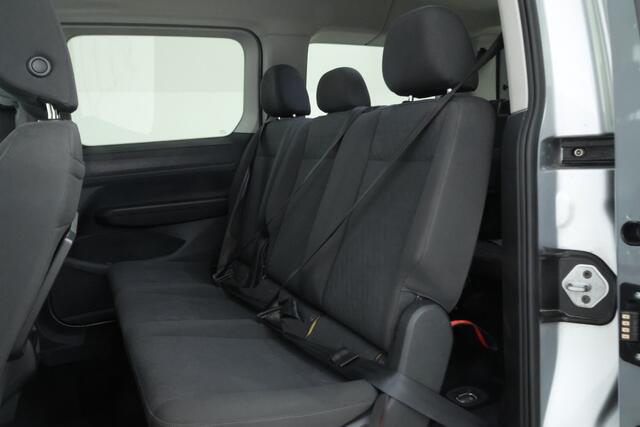 Volkswagen CADDY MAXI 1.5 TSI 7p DSG Automaat, 7 Persoons, Apple carplay, Climate,