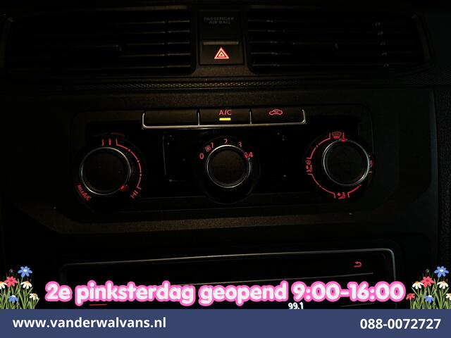Volkswagen CADDY MAXI 2.0 TDI L2H1 Euro6 Airco | Cruisecontrol | 1400kg Trekhaak Zijdeur