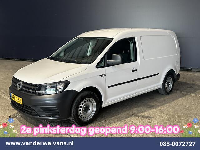 Volkswagen CADDY MAXI 2.0 TDI L2H1 Euro6 Airco | Cruisecontrol | 1400kg Trekhaak Zijdeur