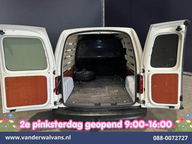 Volkswagen CADDY MAXI 2.0 TDI L2H1 Euro6 Airco | Cruisecontrol | 1400kg Trekhaak Zijdeur