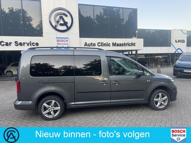 Volkswagen CADDY MAXI 1.4 TSI DSG AUTOMAAT / 7-PERSOONS / NAVI /