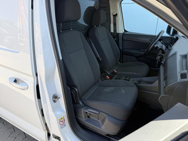 Volkswagen CADDY MAXI Cargo 2.0 TDI 122PK Automaat L2 Cruise Control Climate Control Navigatie Carplay Parkeersensoren Schuifladen Inbouw