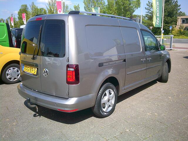 Volkswagen CADDY MAXI 2.0 TDI L2H1 BMT Exclusive Edition VOORZIEN VAN AIRCO+CRUISE+LM VELGEN !!
